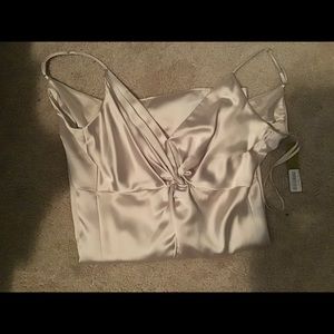 Gianni Bini Satin dress